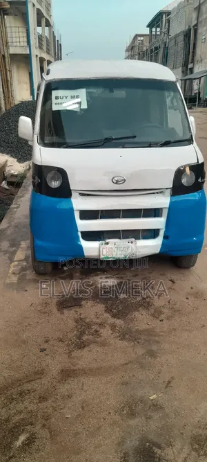 Daihatsu Hijet 2008 White