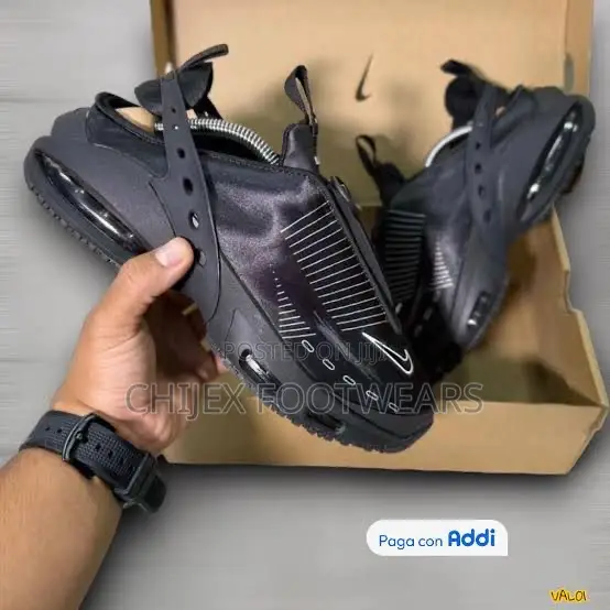 Nike Air Max Craze