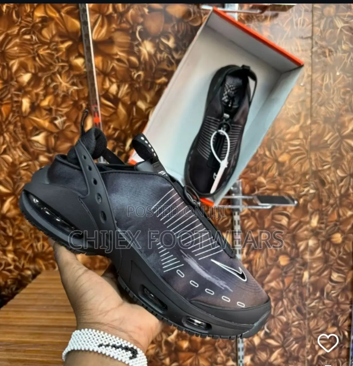 Nike Air Max Craze