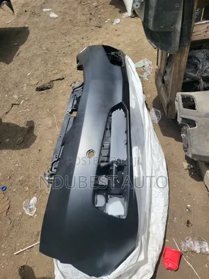 Empty Front Bumper Acura Tl 2012