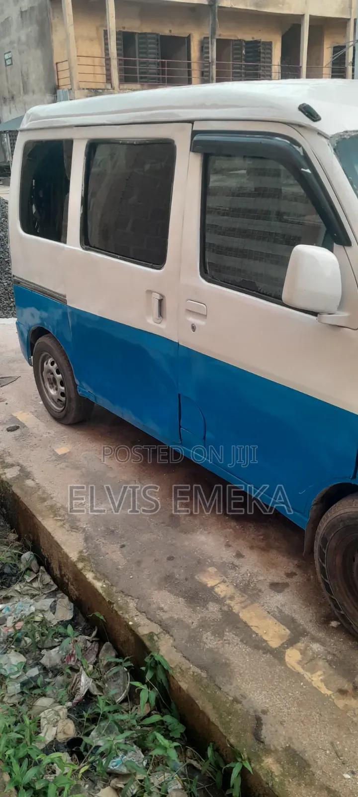 Daihatsu Hijet 2008 White