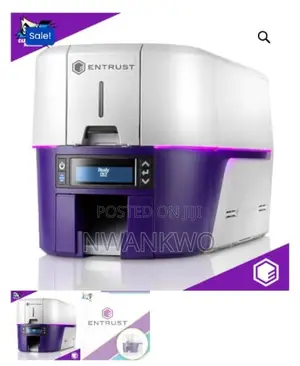 Entrust Sigma 2 Printer