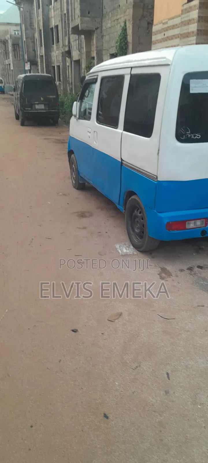 Daihatsu Hijet 2008 White