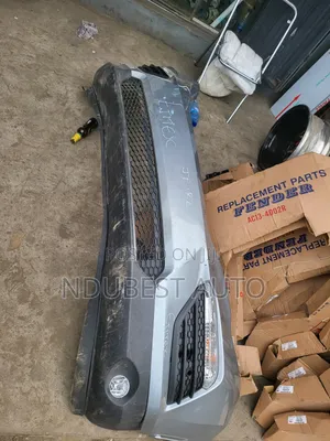 Complete Front Bumper Honda Pilot 2016