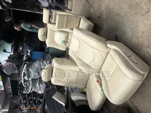 Complete Seat Lexus Rx350 2013 Available Cream Color
