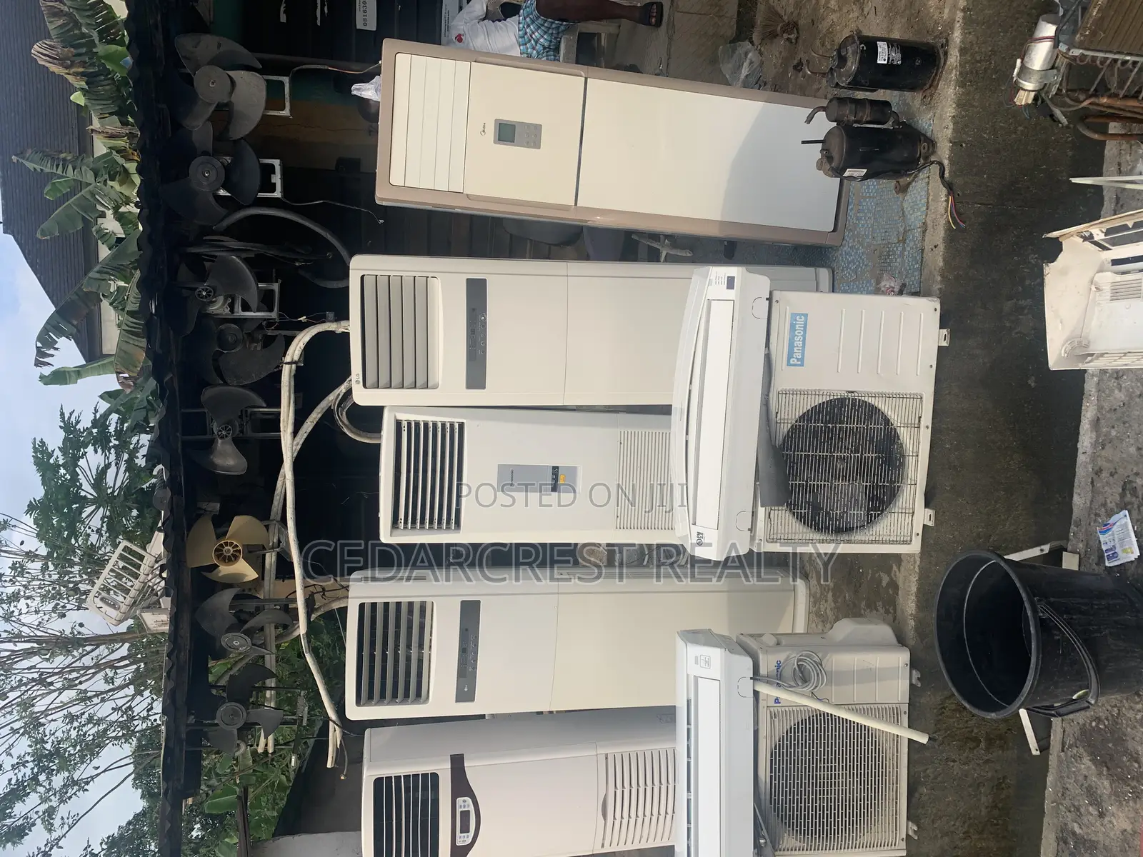 Standing Acs for Sale