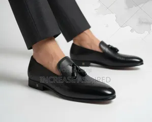 Premium Italian Billionaire Leather Cover Shoe