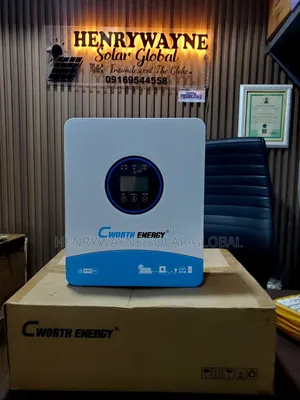 1.8kva 12v C Worth Hybrid Inverter