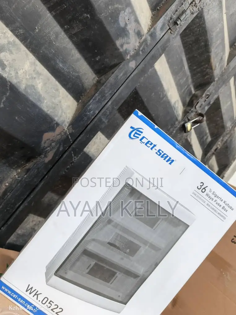 36way Enclosure Box Ćet-San