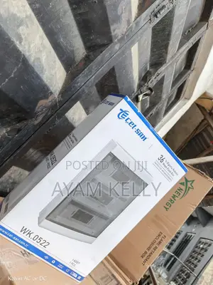 36way Enclosure Box Ćet-San