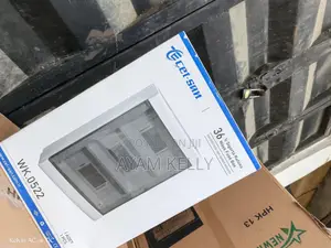 36way Enclosure Box Ćet-San