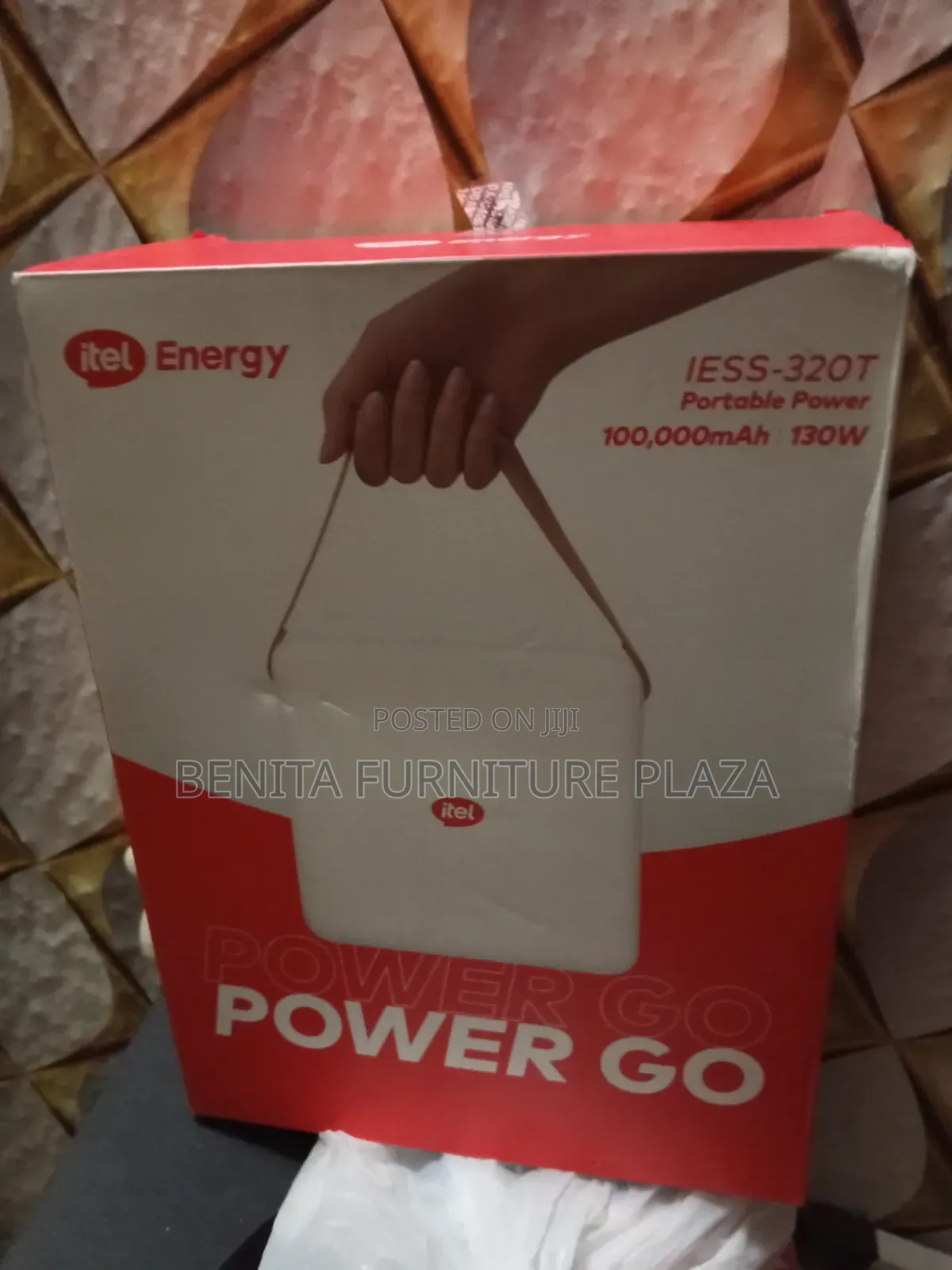 Itel Power Go For Sale