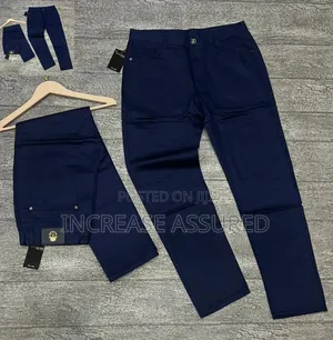 High Quality and Premium Turkey Mondo Trouser
