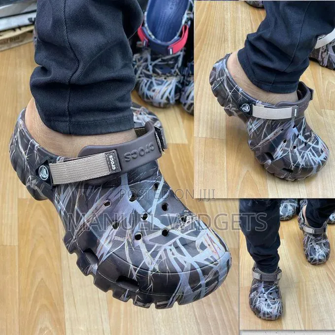 Crocs Clogs – Premium Quality