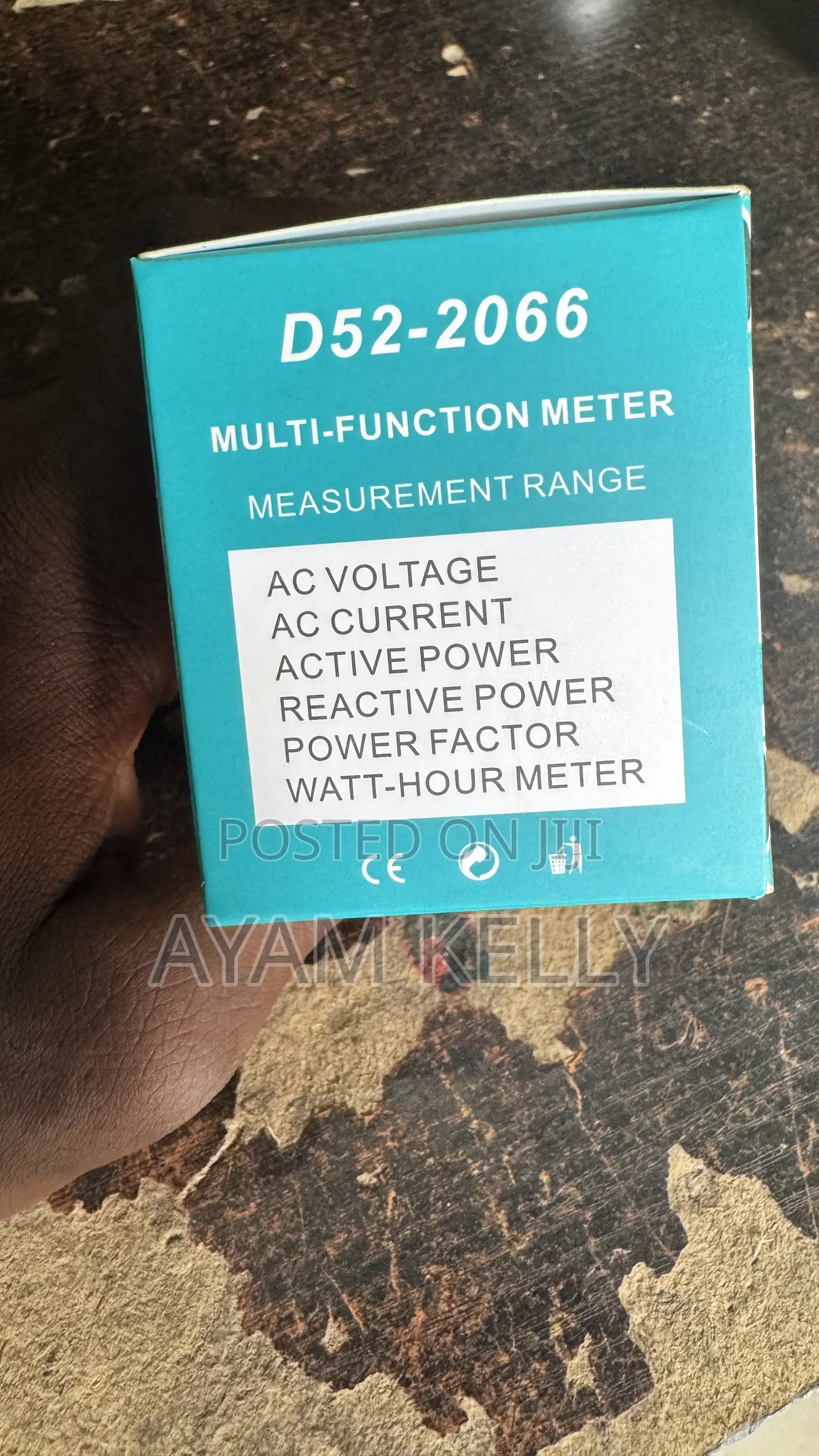 Multi Function Meter