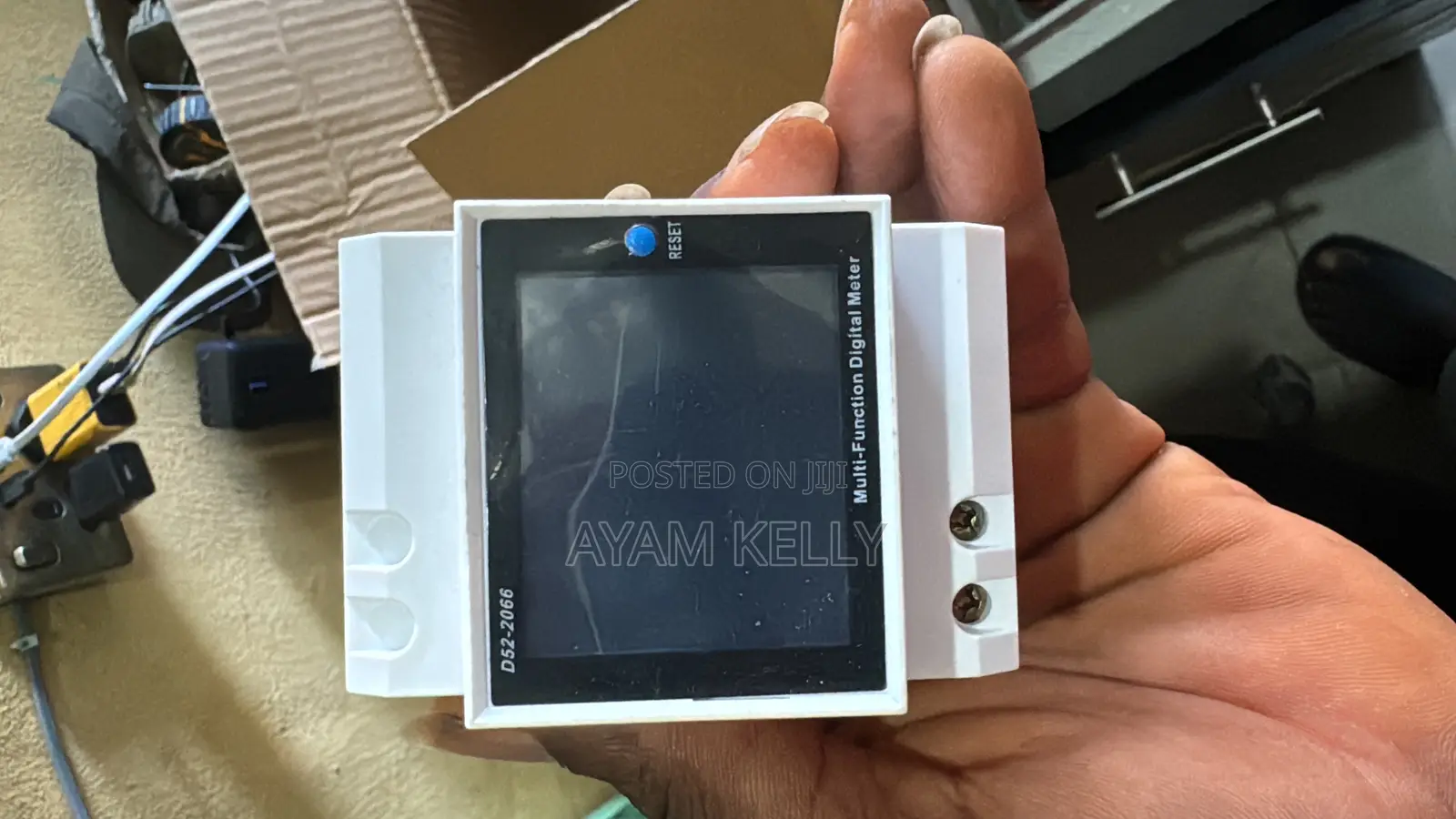 Multi Function Meter