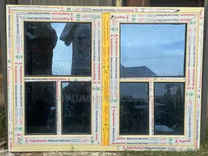 Aluminum Window