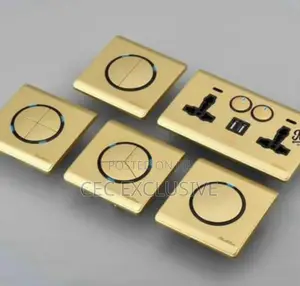 Switches and Sockets