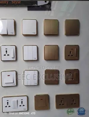 Switches and Sockets