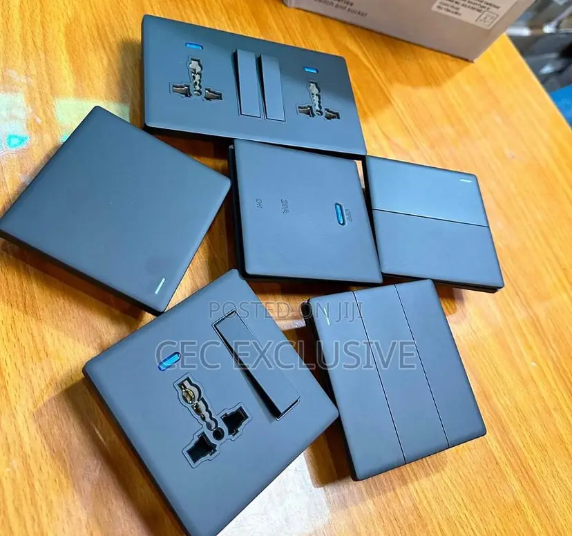 Switches and Sockets