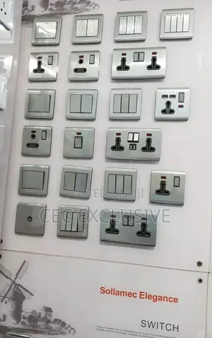 Switches and Sockets