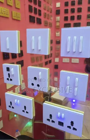 Switches and Sockets