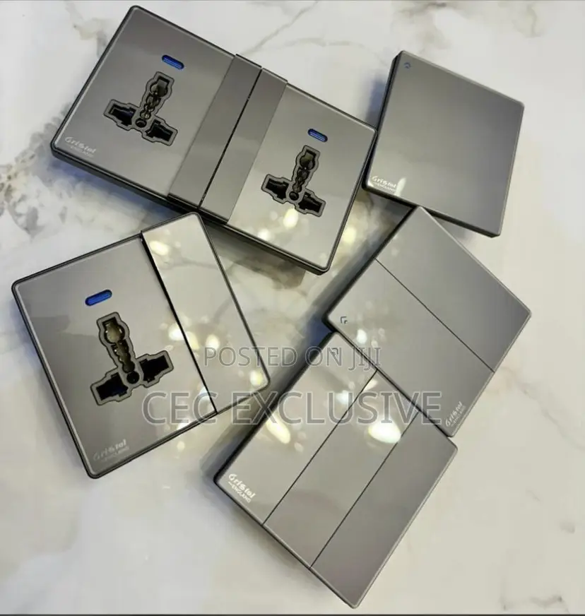 Switches and Sockets
