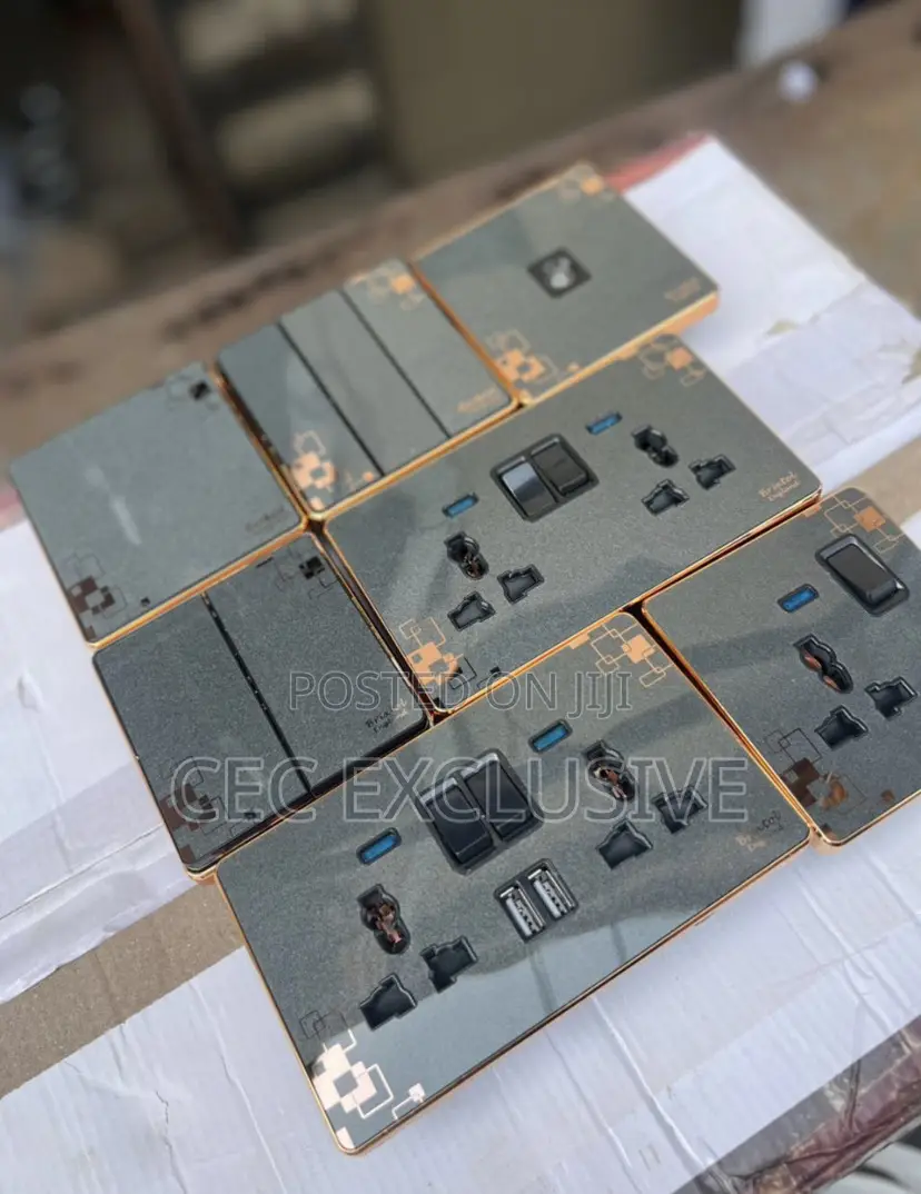 Switches and Sockets