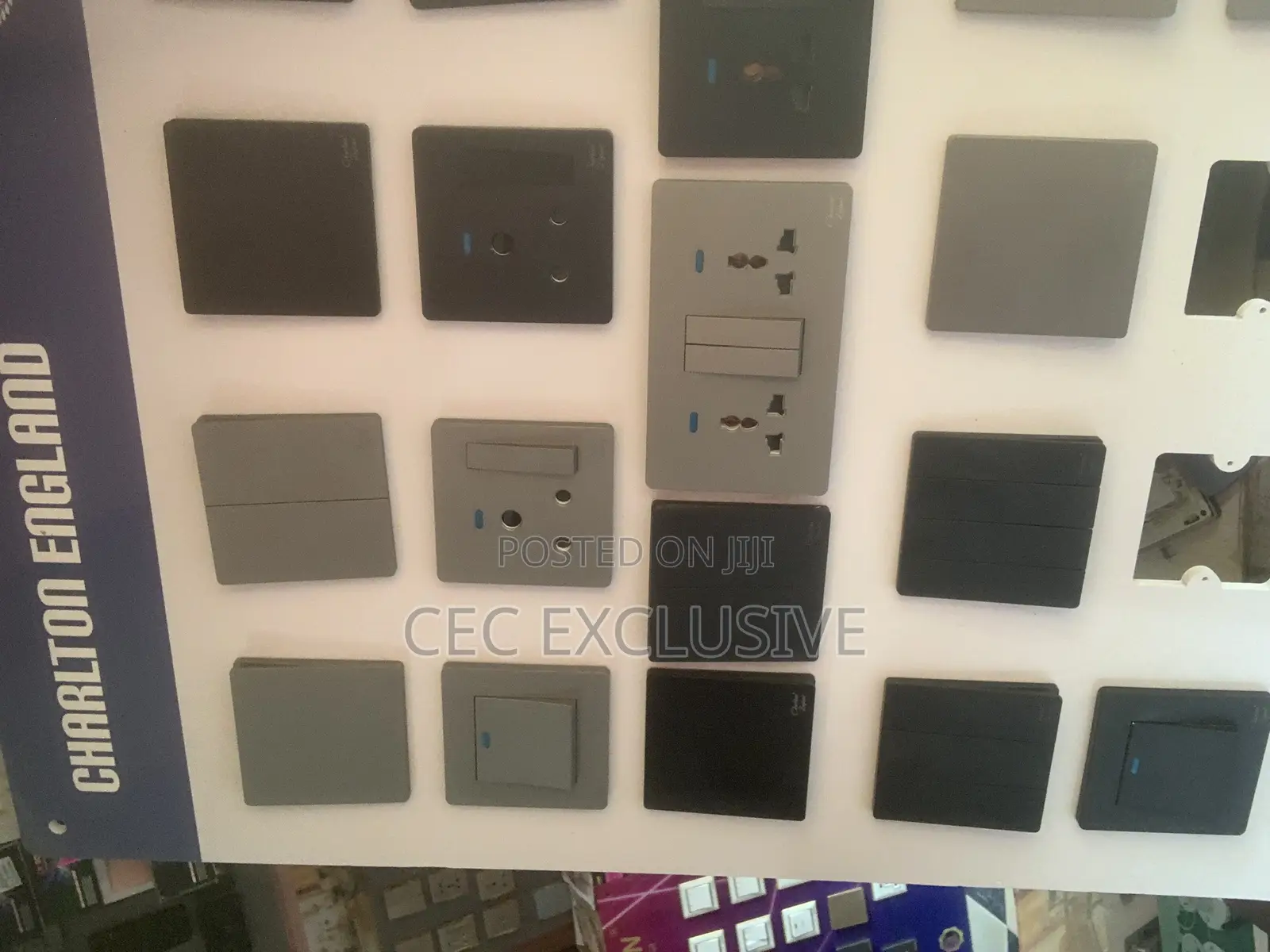 Switches and Sockets