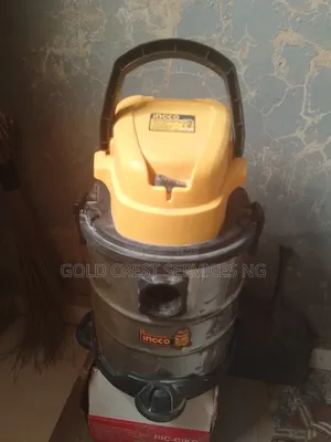 Ingco Cordless Wet and Dry Vacuum Cleaner