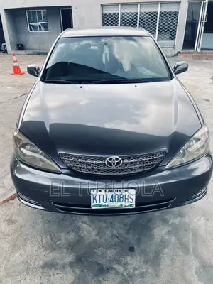 Toyota Camry 2003 Gray