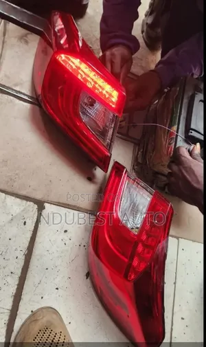 Back Light Honda Accord 2020