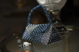 Beaded Bag