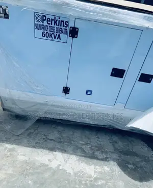 60kva Perkins Generator