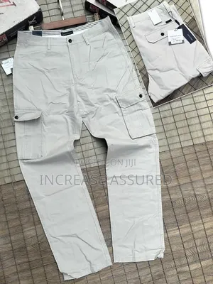 Turkey Combat Chinos Trouser