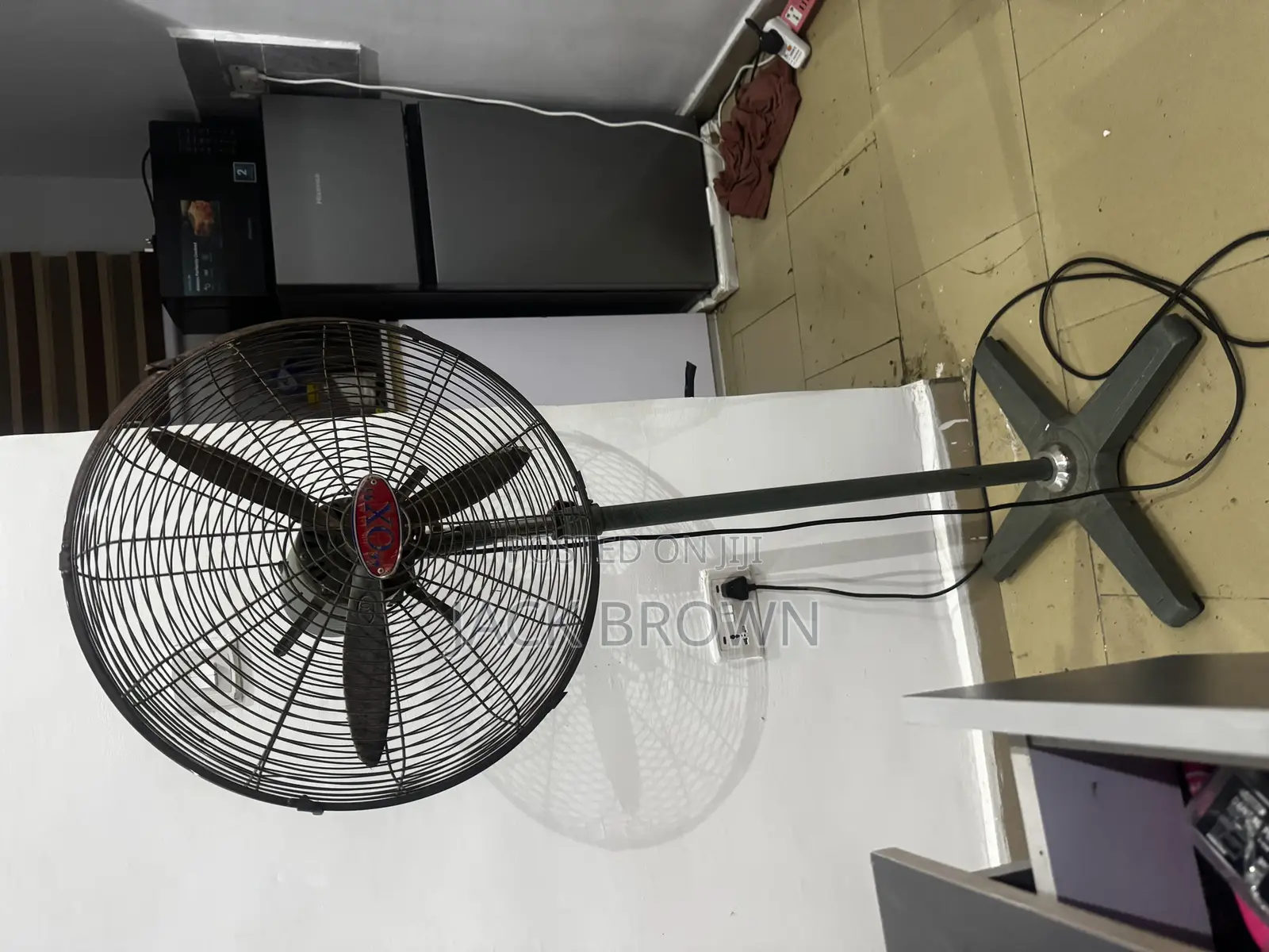 Ox Industrial Fan