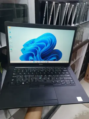 Laptop Dell Latitude 14 7480 8GB Intel Core i5 SSD 256GB