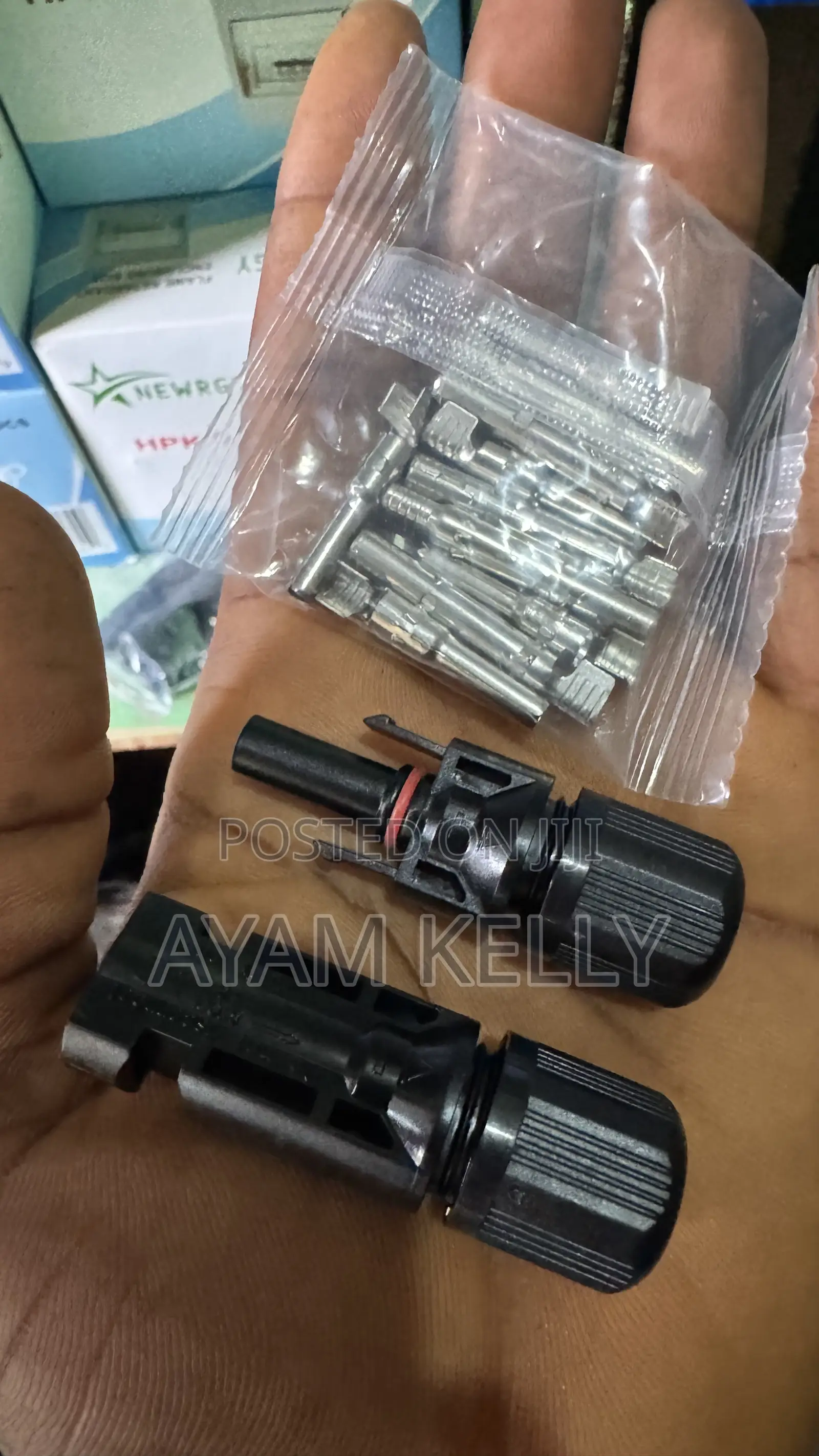 Mc4 Connector for Solar Pv