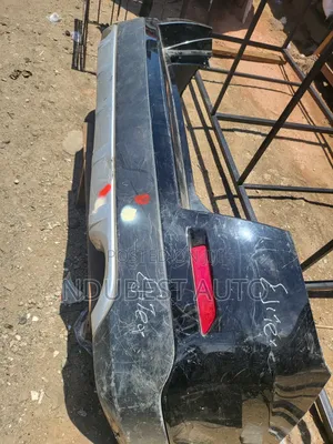 Complete Back Bumper Honda Crosstour 2014