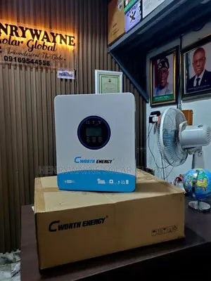 C Worth Inverter 1.8kva 12v