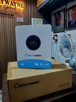 1.8va/1500w C Worth Inverter