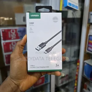Ugreen Usb-a to Usb-C Fast Charging Cable