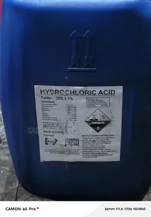 Hydrochloric Acid