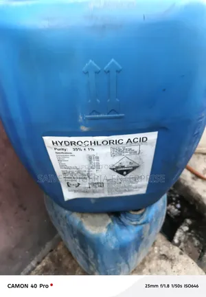 Hydrochloric Acid
