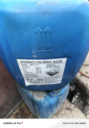 Hydrochloric Acid