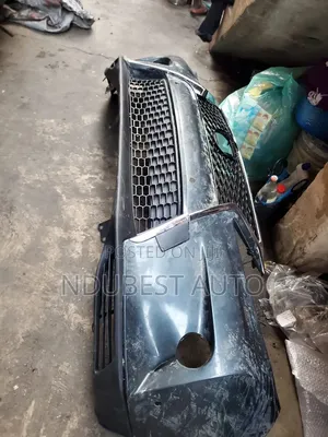 Complete Front Bumper Lexus Rx 2015