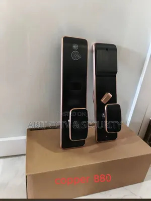 Hotel Card Lock