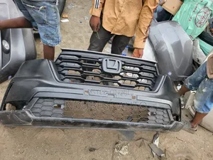 Complete Front Bumper Honda CRV 2025