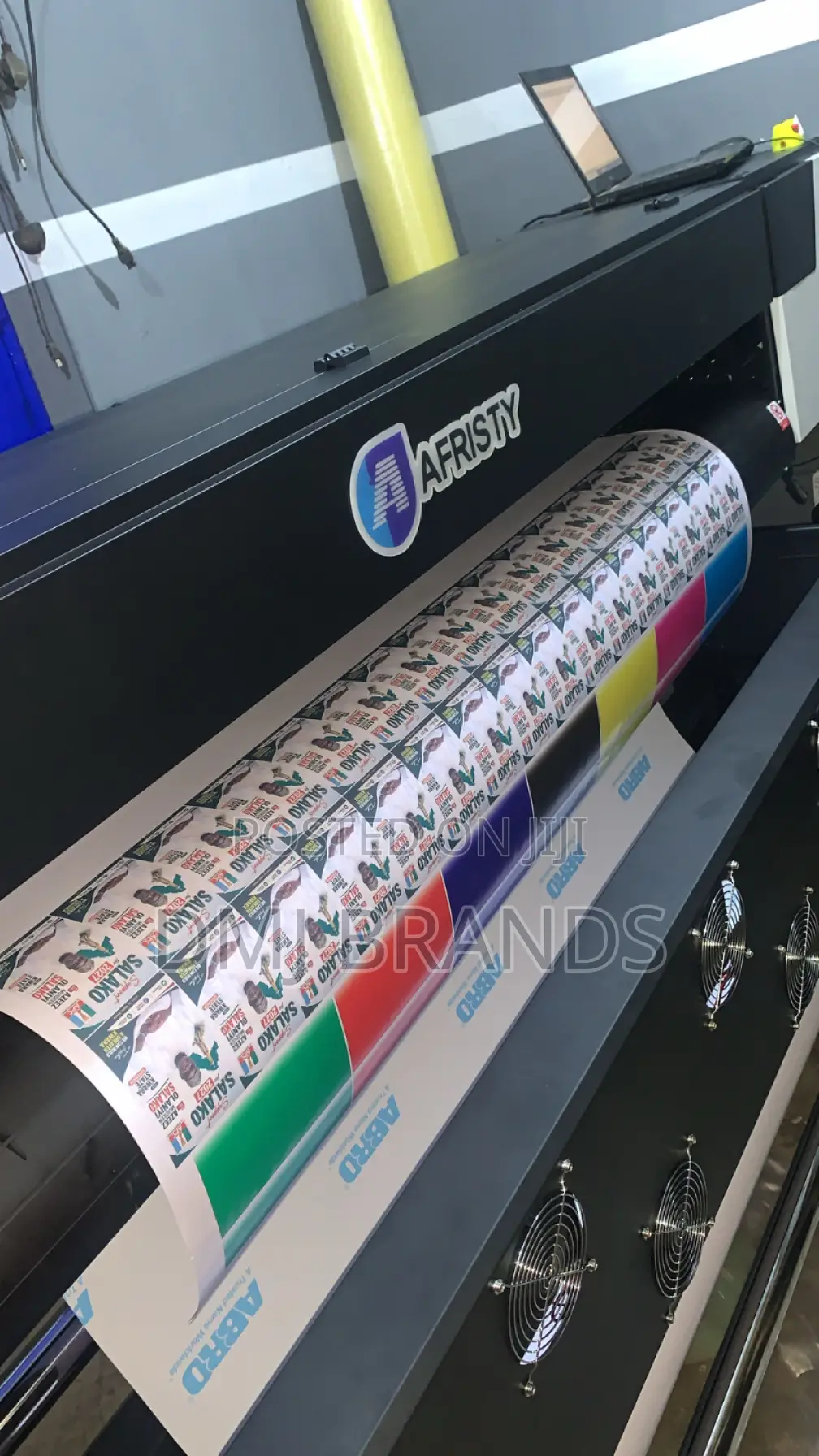 Afristy 6ft Printer