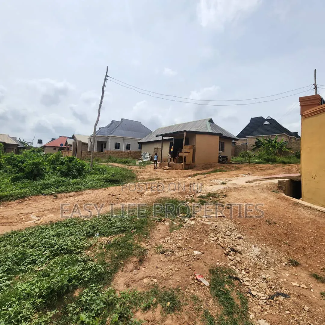 A Plot in Apata Ibadan